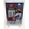 Image 1 : 2020 PANINI CONTENDERS ENO BENJAMIN RC AUTO 29/99