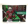 Image 1 : 2019 PANINI EXTREME ROOKIES AUTO HAKEEM BUTLER 3/5