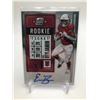 Image 1 : 2020 PANINI CONTENDERS ENO BENJAMIN RC AUTO