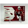 Image 2 : 2018 PANINI LIMITED DAVID JOHNSON RPA 22/75
