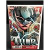 Image 1 : MARVEL COMICS THOR NO.1