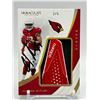Image 1 : 2019 PANINI IMMACULATE HAKEEM BUTLER AUTO MEMORABILIA 2/5
