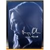 Image 1 : ELIZABETH OLSEN SIGNED AVENGERS 8 X 10 (RA COA)
