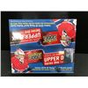 Image 1 : SEALED 2015 UPPER DECK SERIES ONE HOBBY BOX (CONNOR MCDAVID YOUNG GUNS YEAR)