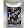 Image 1 : 2017-18 UPPER DECK TAGE THOMPSON YOUNG GUNS ROOKIE CARD