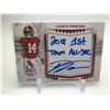 Image 1 : 2019 LEAF TRINITY DEIONTE THOMPSON AUTO SCRIPTS RC 10/10