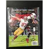 Image 1 : KYLER MURRAY SIGNED SPORTS ILLUSTRATED MAGAZINE CARDINALS COA