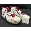 Image 2 : DARNEL DOCKETT GAME WORN ARIZONA CARDINALS CLEATS (CARDINALS COA)
