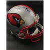 Image 1 : HASSAN REDDICK SIGNED ARIZONA CARDINALS FULL SIZE PRO HELMET D AND J AUTHENTICS