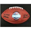 Image 2 : LARRY FITZGERALD SIGNED 2008 OFFICIAL PRO BOWL FOOTBALL  (CARDINALS COA)_