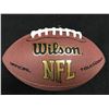 Image 2 : CHANDLER JONES AND TYRANN MATHIEU DUAL SIGNED OFFICIAL NFL FOOTBALL  (CARDINALS COA)_