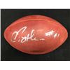 Image 1 : ANTOINE BETHEA SIGNED GAME USED CARDINALS FOOTBALL (PSA DNA CARDINALS COA)