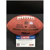 Image 3 : ANTOINE BETHEA SIGNED GAME USED CARDINALS FOOTBALL (PSA DNA CARDINALS COA)