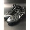 Image 1 : DEION BUCANNON DUAL SIGNED GAME USED NIKE CLEATS (PSA DNA)