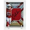 Image 1 : 2018 PANINI XR CHRISTIAN KIRK RPA JUMBO 16/99