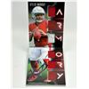 Image 1 : 2019 PANINI PLAYBOOK ARMORY KYLER MURRAY PATCH AUTO 5/25