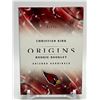 Image 2 : 2018 PANINI ORIGINS ROOKIE BOOKLET CHRISTIAN KIRK 3/25