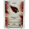 Image 3 : 2018 PANINI ORIGINS ROOKIE BOOKLET CHRISTIAN KIRK 3/25