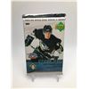Image 1 : 2005-06 SEALED UPPER DECK HOBBY PACK (OVECHKIN YOUNG GUN YEAR)