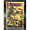 Image 1 : MARVEL COMICS THE AVENGERS NO.37