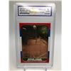 Image 1 : 1998 FLEER 23KT GOLD MICHAEL JORDAN RED/WHITE/BLUE (WCG 10)