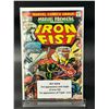 Image 1 : MARVEL COMICS MARVEL PREMIERE IRON FIST NO.17