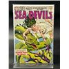 Image 1 : DC COMICS SEA DEVILS NO.3