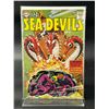 Image 1 : DC COMICS SEA DEVILS NO.6