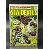 Image 1 : DC COMICS SEA DEVILS NO.8