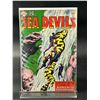 Image 1 : DC COMICS SEA DEVILS NO.9