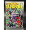 Image 1 : DC COMICS SEA DEVILS NO.21