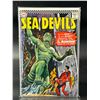Image 1 : DC COMICS SEA DEVILS NO.28