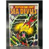 Image 1 : DC COMICS SEA DEVILS NO.32