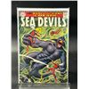 Image 1 : DC COMICS SEA DEVILS NO.35