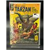 Image 1 : GOLD KEY COMICS TARZAN NO.158 (1966)