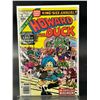 Image 1 : MARVEL COMICS HOWARD THE DUCK NO.1