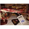 Image 1 : DIE CAST DANBURY MINT 49 ERS 727 JET ON STAND