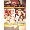 Image 3 : S/4 JOE MONTANA SUPER BOWL LIMITED EDITION FULL DECORATED PLATES