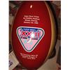 Image 5 : 49ERS 5 X SUPER BOWL LIMITED EDITION FULL SIZE HARD BALL ON STAND