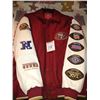 Image 1 : RARE 49ERS  5 X SUPER BOWL CHAMP JACKET MAN'S XXL  (LOOKS NEW )