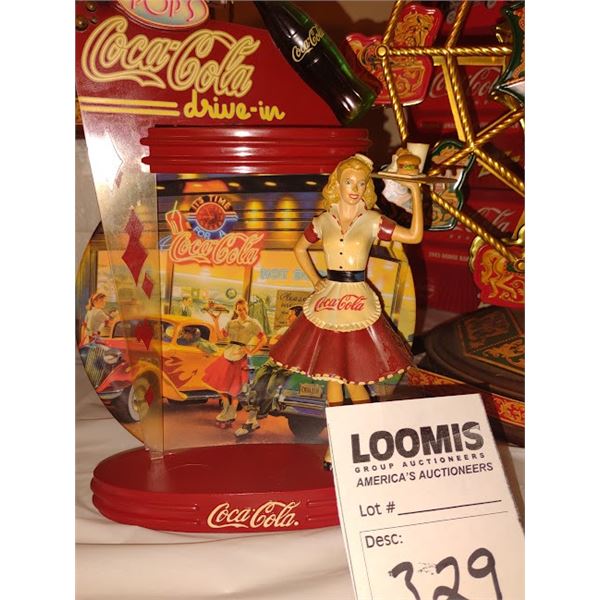 COCA COLA DRIVE IN / CRUZIN FOR A COKE