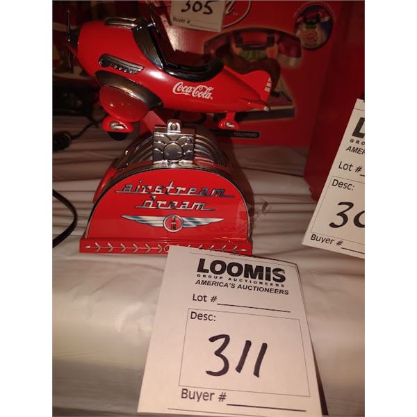 COCA COLA AIRSTREAM DREAM