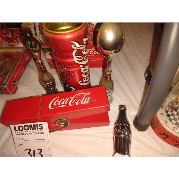 S/5 ASST COKE ITEMS