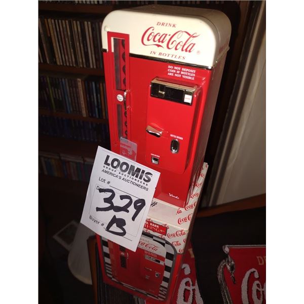 COKE MUSICAL BANK