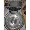 Image 2 : LIKE NEW 7 X GLASS MIXING BOWLS