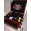 Image 1 : 49 ERS DANBURY MINT WOOD JELEWERY BOX