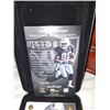 Image 4 : JERRY RICE 200TH TOUCHDOWN GOLD COLLECTORS CARD/ RAIDERS