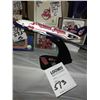 Image 1 : DIE CAST INDIANS 727 JET LINER