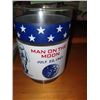 Image 1 : 1969 MAN ON THE MOON COLLECTORS GLASS (LIKE NEW )