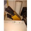 Image 2 : Appliance Lot And Knife Set